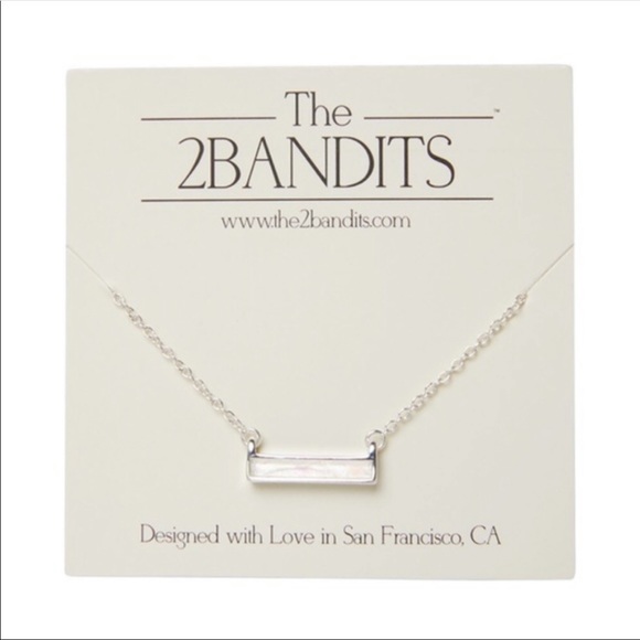 2bandits Jewelry - Necklace